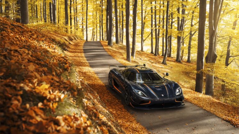 Koenigsegg Agera RS – ”Agera RS sätter ribban”