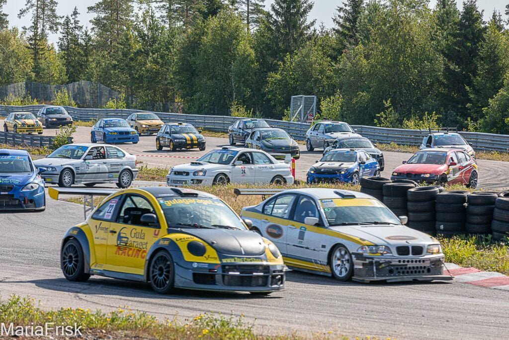 startfält