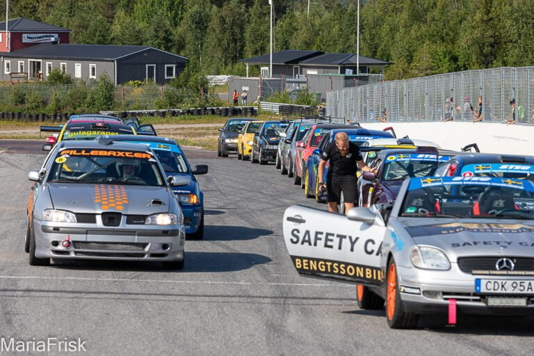 ”STEC: Svenska Mästerskapet i Långloppsracing – Breda möjligheter för alla racingentusiaster”