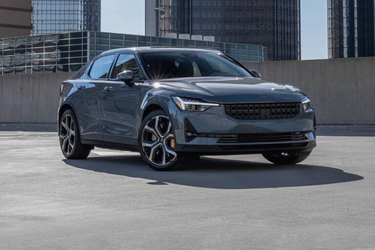 Polestar 2 – Elbilen som förenar lyx och hållbar innovation