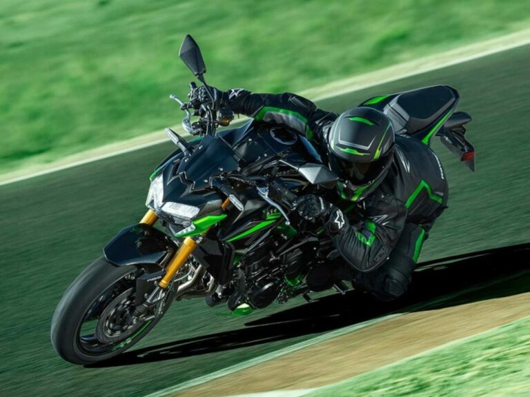 Kawasakis 50-årsjubileumsmodell Z900 – En imponerande motorcykel!