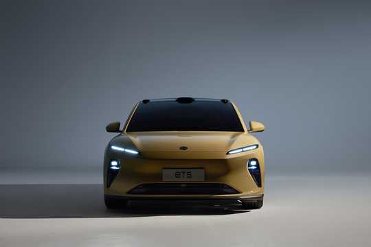 Nio ET5: En banbrytande elbil som förenar stil, prestanda och hållbarhet