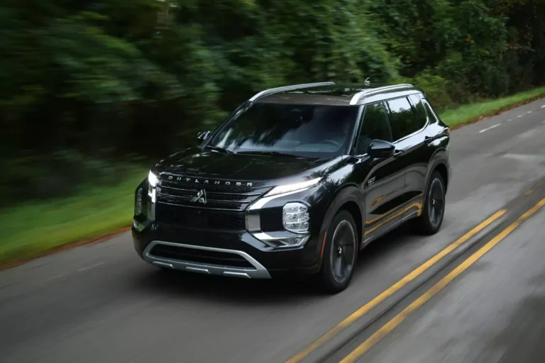 Mitsubishi Outlander Special Edition: En hyllning till 40 års innovation och äventyr