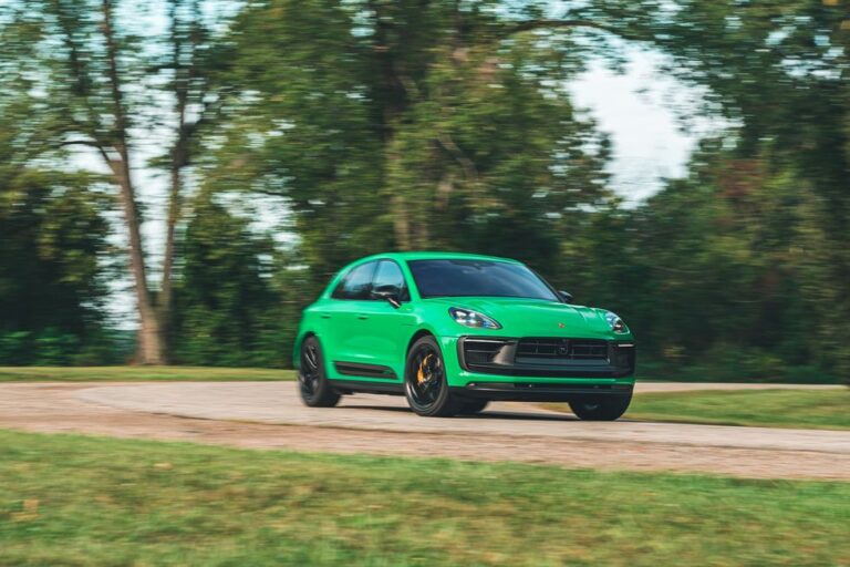 Porsche Macan GTS – En Perfektion av körupplevelse & prestanda i ett!