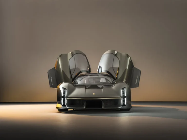 Porsche 918 Spyder Successor – Nya erans efterträdare inom hyperbilar?