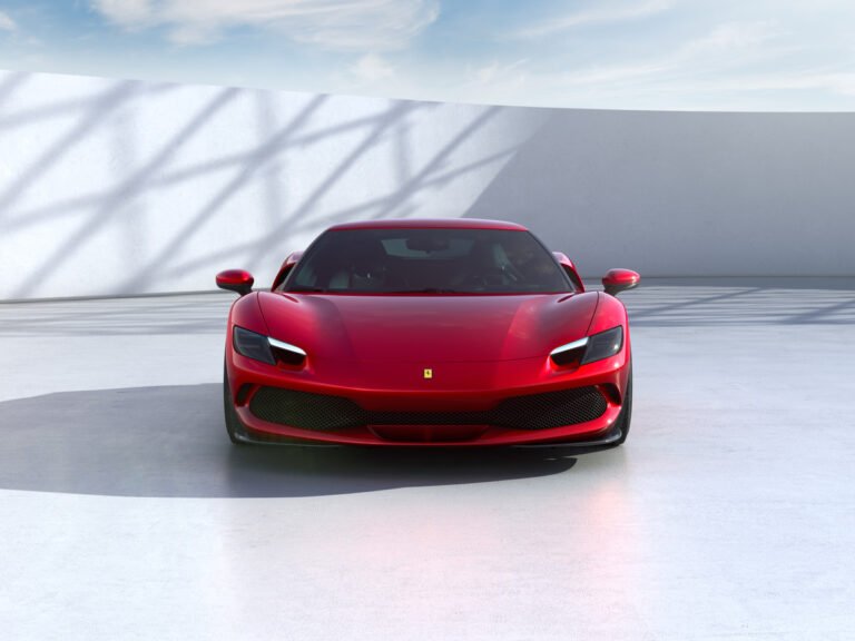 Ferrari 296 GTB – Ett mästerverk i italiensk bilindustri!