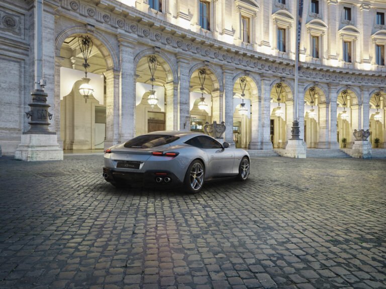 ”Ferarri Roma – Ferarri´s tolkning av La Dolce Vita”
