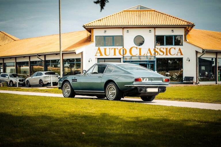 Autoclassica – Tidlösa premiumbilar i bästa form!