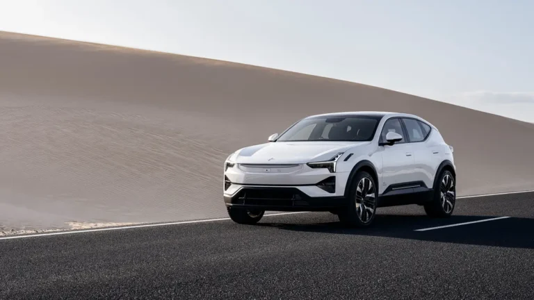 Polestar 3 – Lyxiga elektriska suven med prislapp från 960 000:- kronor!