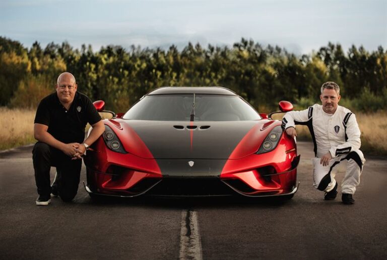 Koenigsegg Regera – Den ultimata hyperbilen!