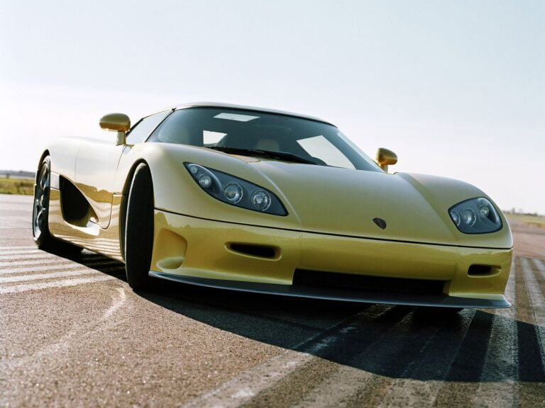Koenigsegg CCR – Fusionen inom teknologi & en ren hastighetssymfoni!