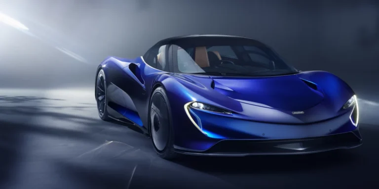 McLaren Speedtail -En teknologisk mästare i hyperbilvärlden!