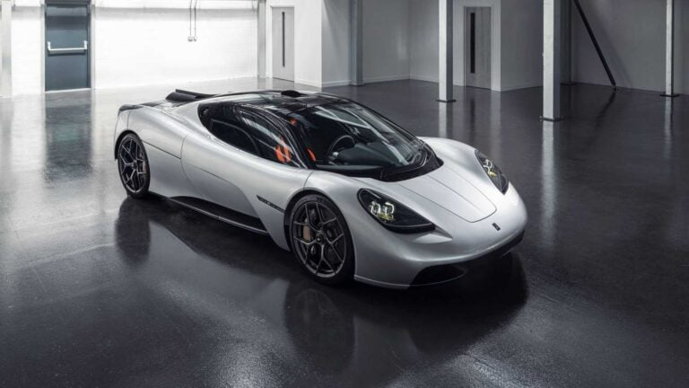 Mclaren Gordon Murray T.50 – Ren prestanda och teknisk briljans!