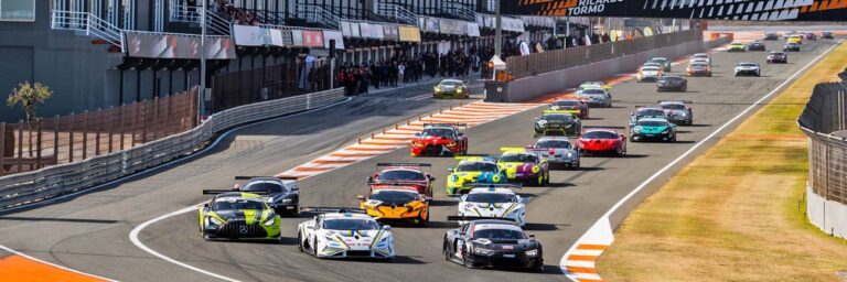 Gedlich Racing Winter Series – Europas främsta racingevenemang under vintern!