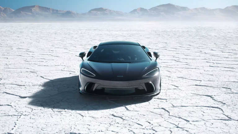 Nya McLaren GTS – Arvet, Innovationen och Framtiden hos McLaren!
