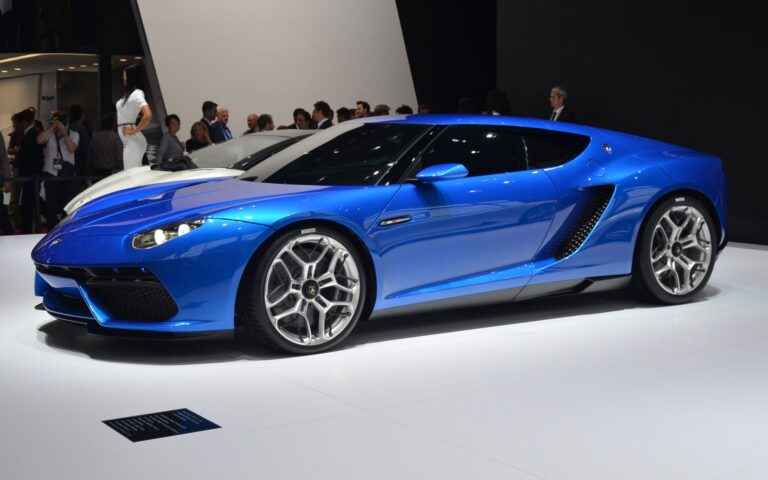 Lamborghini Asterion – Hybridprestanda och Elegans från Sant’Agata Bolognese!