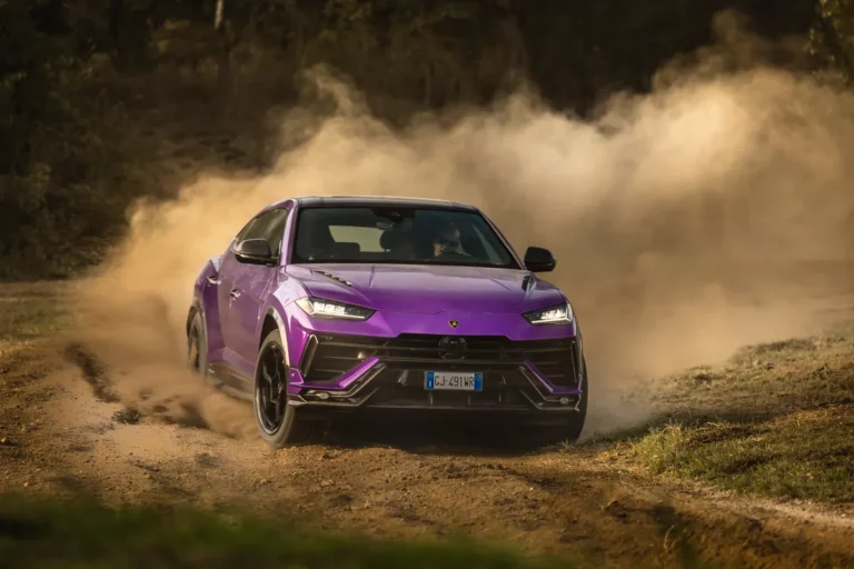 Lamborghini Urus Performante – Familjebilen med ultimata prestandan!