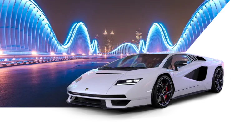 Lamborghini Countach LPI 800-4 – En Legendarisk Favorits Återkomst inom Sportbilsbranschen!