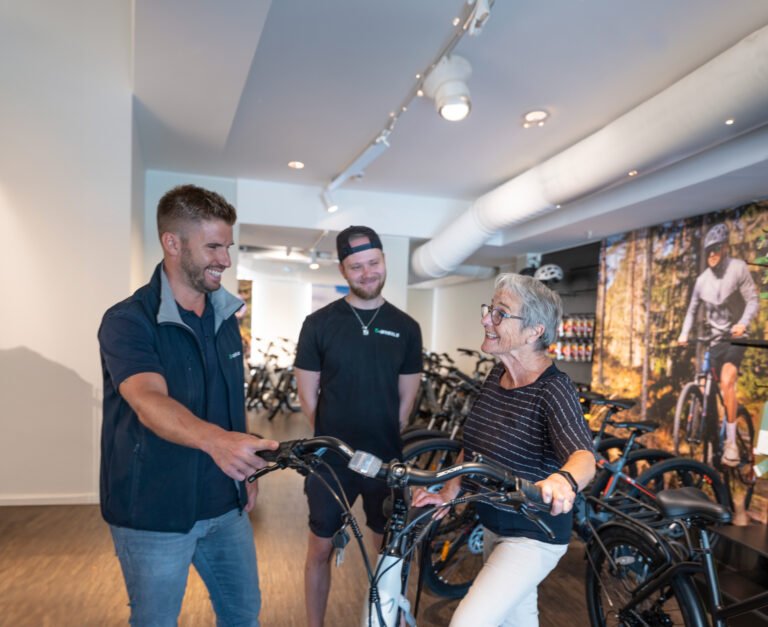 E-Wheels expanderar med ny enhet i Järfälla: Bästa tipsen ifrån E-Wheels Nordic Retail Manager Andreas Lindberg!