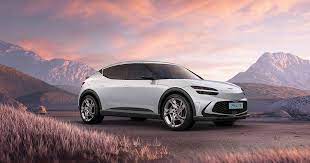 Genesis GV60 – Framtiden för Innovation & Utveckling inom Elbilar!
