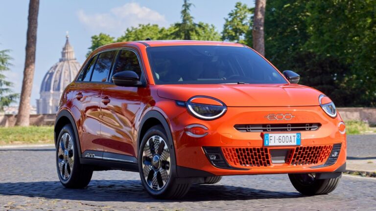 Abarth Skapar Historia med Nya 600e – Den Mest Kraftfulla Abarth Någonsin!