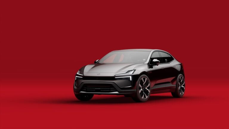 Nylanserade Polestar 4 – Nya trenden som imponerar, ingen bakruta!