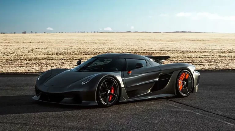 Koenigsegg – Fartens mästare strävar efter nya rekord & nya fartrekord över 500 km/h med Koenigsegg Jesko Absolut!