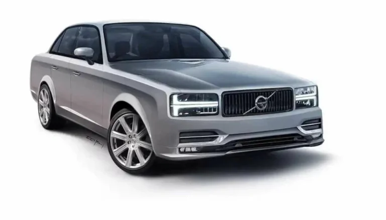Kultikonen Volvo 240 Återupplivas – Ett Nytt Koncept För En Legendarisk Bil!