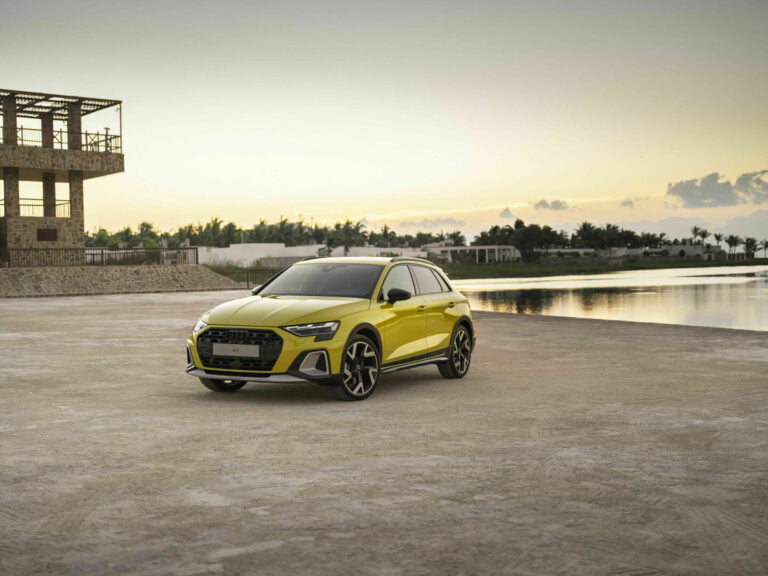 Audi A3 Allstreet – Den Mångsidiga Premiumbilen!