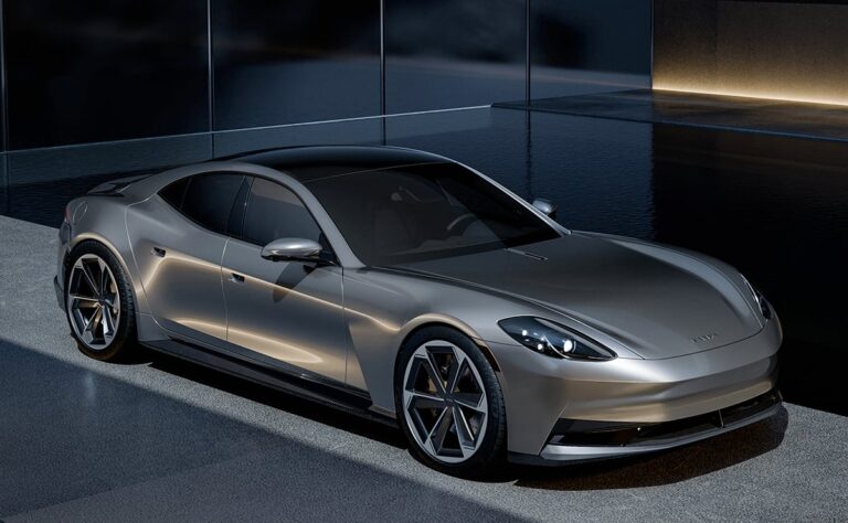 Karma Automotive Gyesera – Framtidens Visionärer inom Fordonsindustrin!