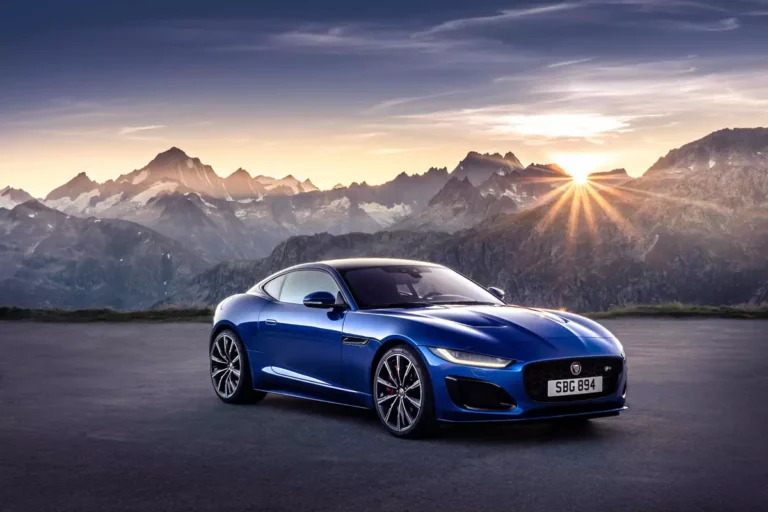 Jaguar F-Type – När Prestanda Möter Passion med Klass!