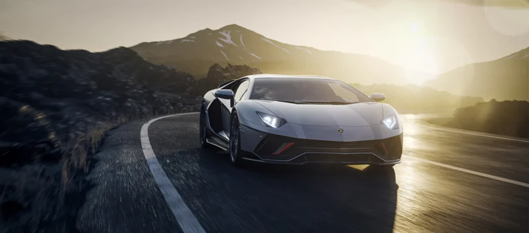 Lamborghini Aventador LP 780-4 Ultimae – En Kraftull Klassiker!