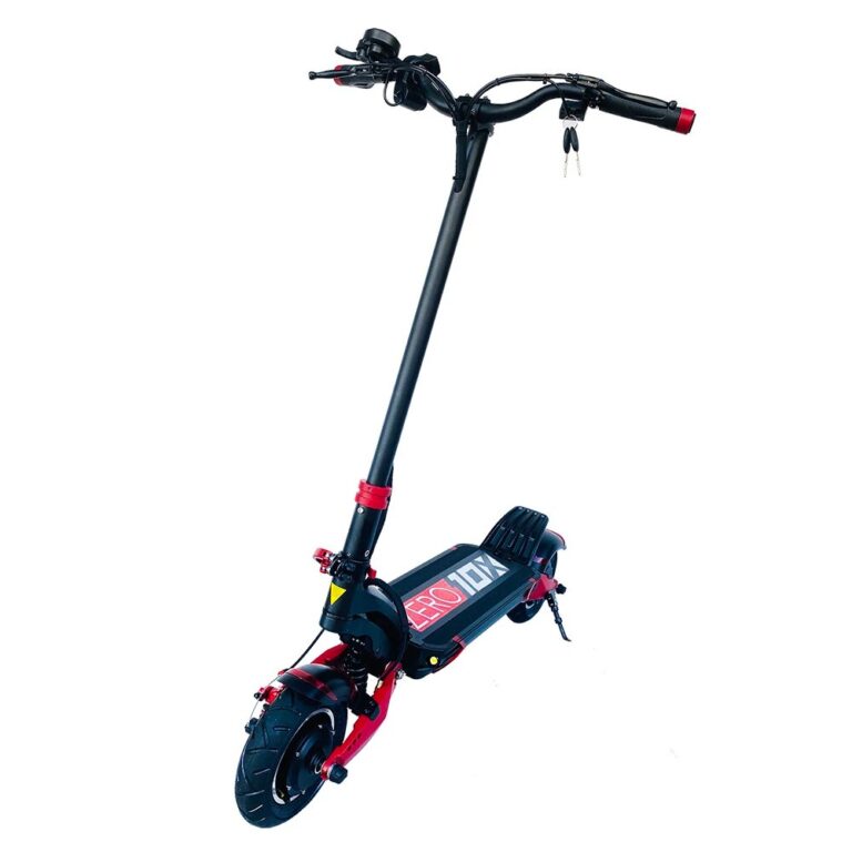 E-Wheels firar 10 år med bra pris på Zero 10 X – Ett riktigt monster med fantastisk räckvidd & grym dämpning!