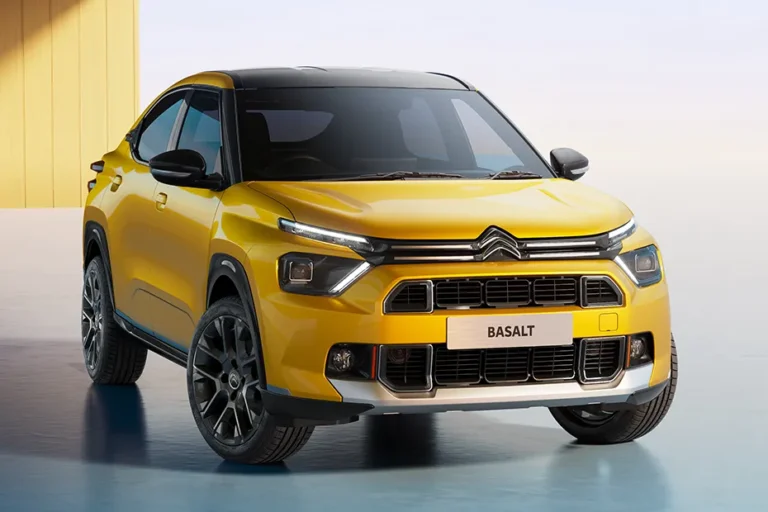Citroën Basalt – En Ny Era av Elegans och Innovation!