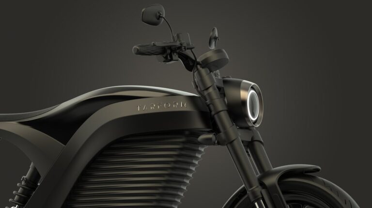 Tarform Motorcycles VERA – Framtidens Elektriska Körupplevelse för MC!