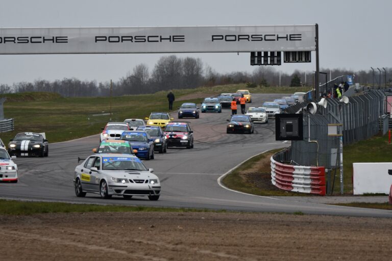 Motorfesten STEC Racing SM drar tusentals till Linköping Motorstadion!