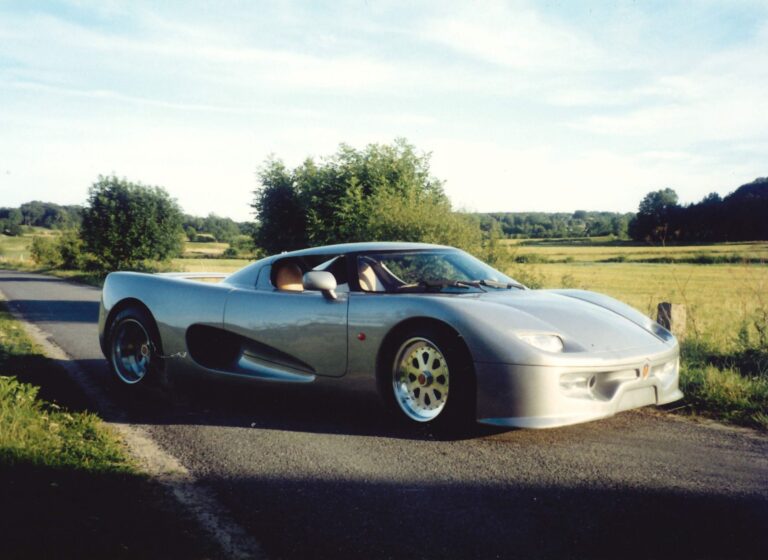 Från Dröm till Verklighet – Koenigseggs Resa Börjar med CC!