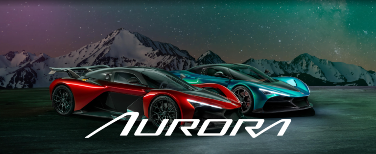Zenvo Aurora – Hybrida Monstret med V12,1850 Hästar & Toppfart på 450km/h!