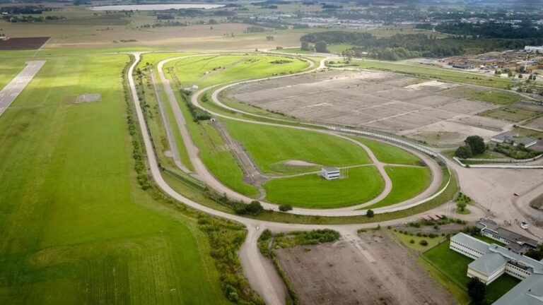 ”Hela Sverige Laddar Upp för Årets Motorfest – Trollhättan Motorfestival!”