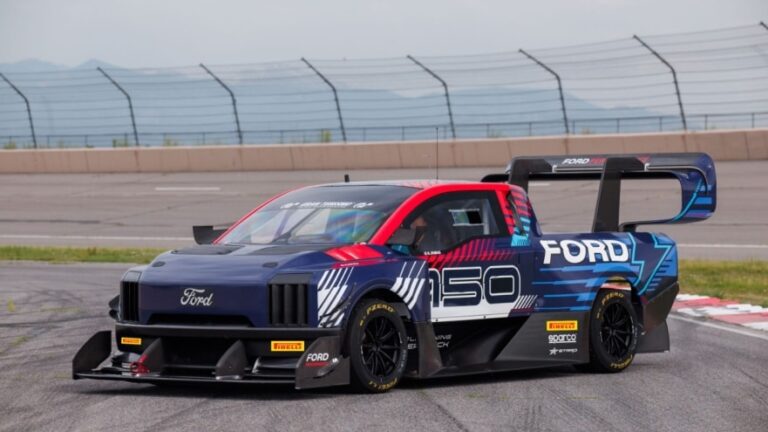 Ford F-150 Lightning – Den Ultimata Elektriska Supertrucken!