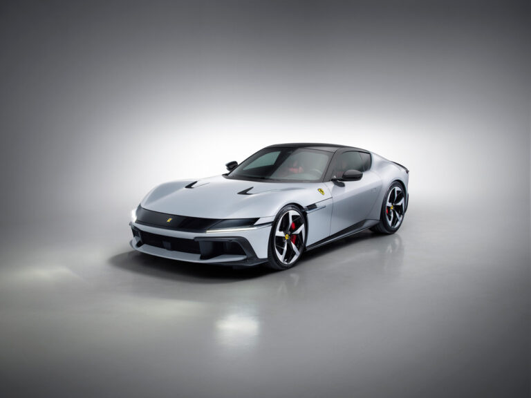 Ferarri´s nya ”sommarcab” 12 Cilindri Spider – En öppen Hyllning till Prestanda & Lyx!