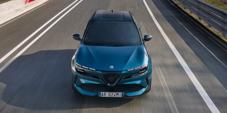 Alfa Romeo Junior Ibrida – Senaste Familjehybriden ifrån Alfa Romeo Sverige!