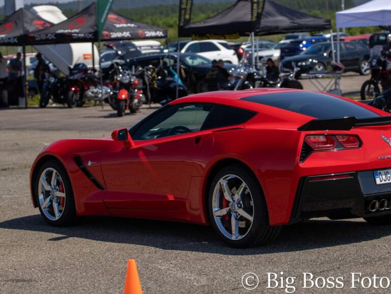 Motorfestival på Mittsverigebanan – En Månad Kvar till Norrlands mest Spännande Motorevent!