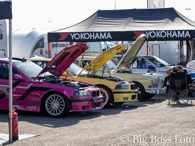 Nyskapande Motoreventet på Västkusten som levererat en riktig succé – Trollhättan Motorfestival 1-2 Juni!