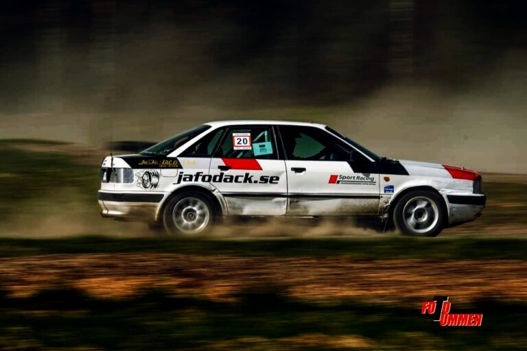 Arena Rally, Ticket To Drive och Drivers Open – Ett Paradis För Gasglada Förare!