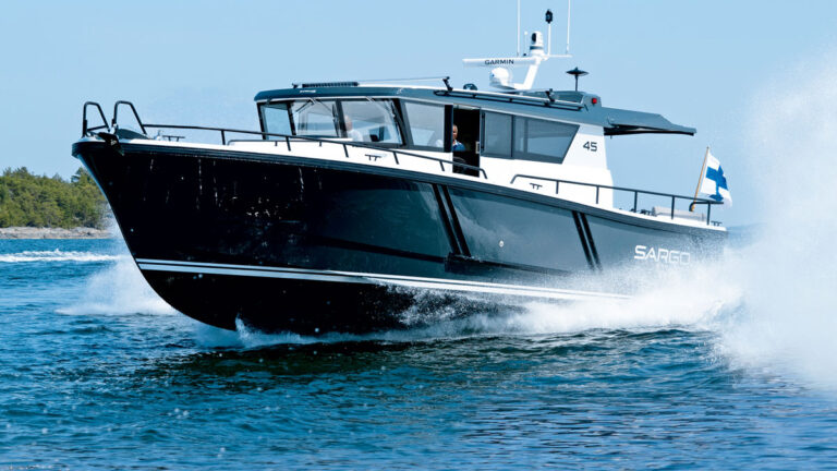 Sargo Boats Finska mästare av havet – Sargo 45…