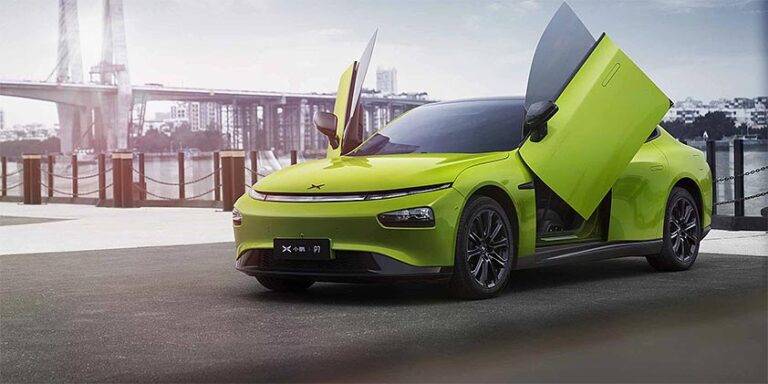 XPENG P7 Wing – Elbilsmarknadens Fetaste Sportmodell Hittils?