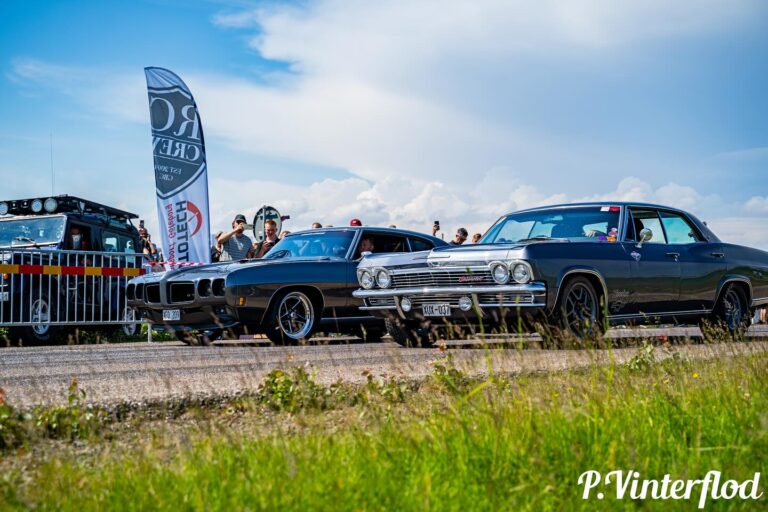 WestCoast No Prep Cash Grab – En Folkfest för Motorkulturen!