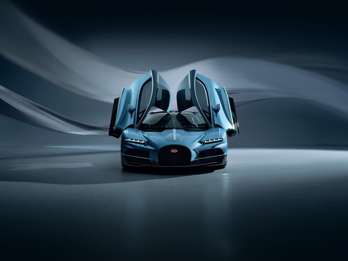 Bugatti Tourbillon – Hybrida Supersportbilen med V16 Motor & 1800 Hästkrafter!