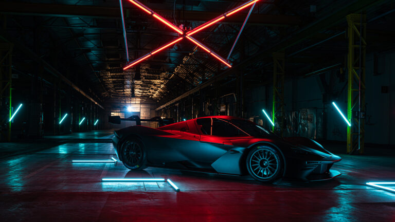 KTM X-BOW GTX – Den Ultimata Banvapnet
